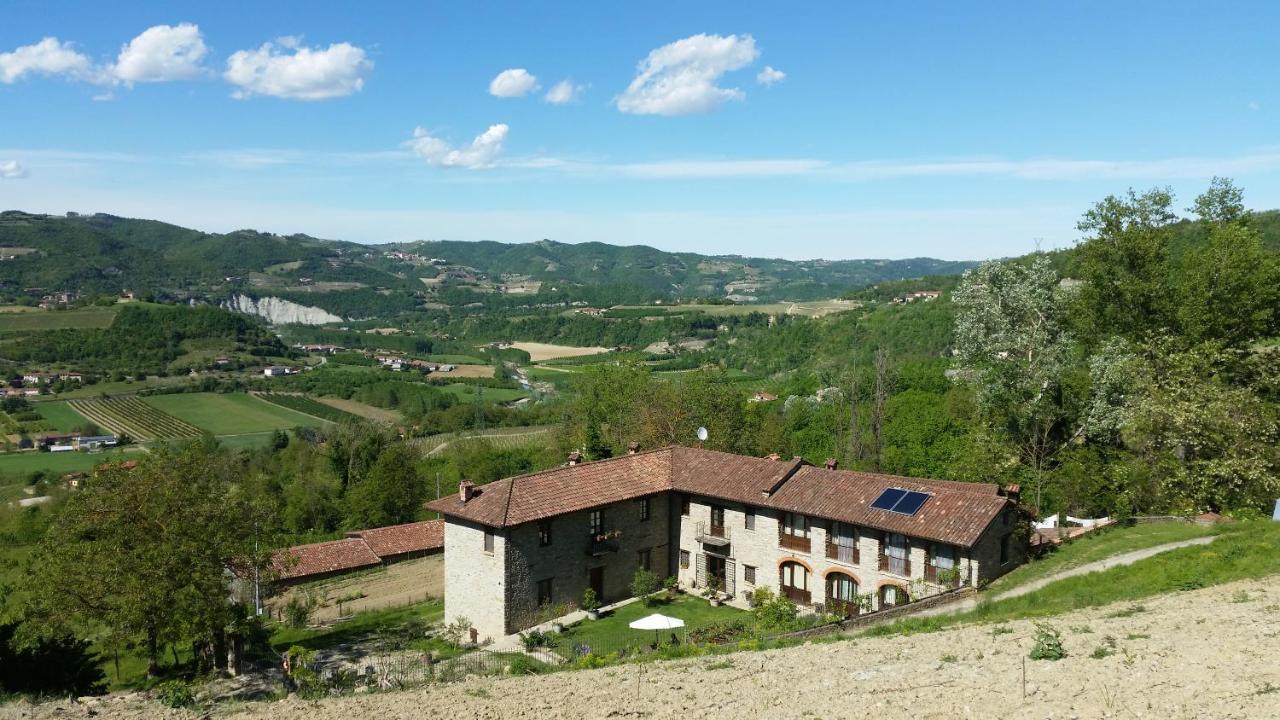 La Luna Buona Vesime Exterior photo