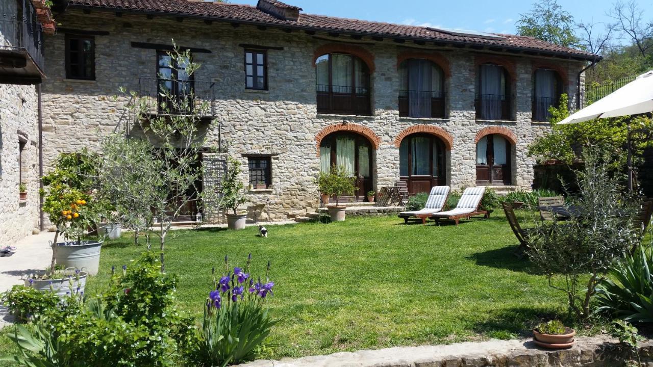 La Luna Buona Vesime Exterior photo