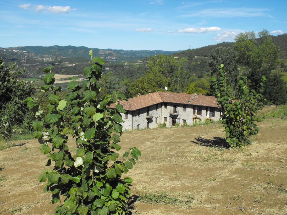 La Luna Buona Vesime Exterior photo