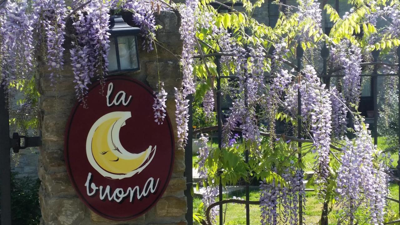 La Luna Buona Vesime Exterior photo