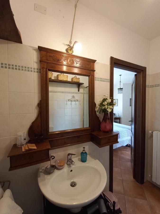 La Luna Buona Vesime Room photo